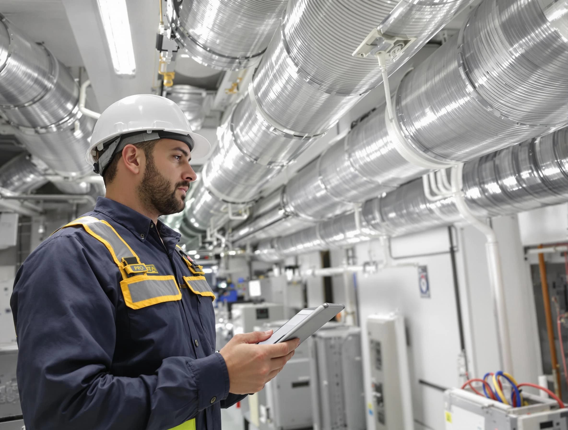 Filter Inspection service in South Park, PA