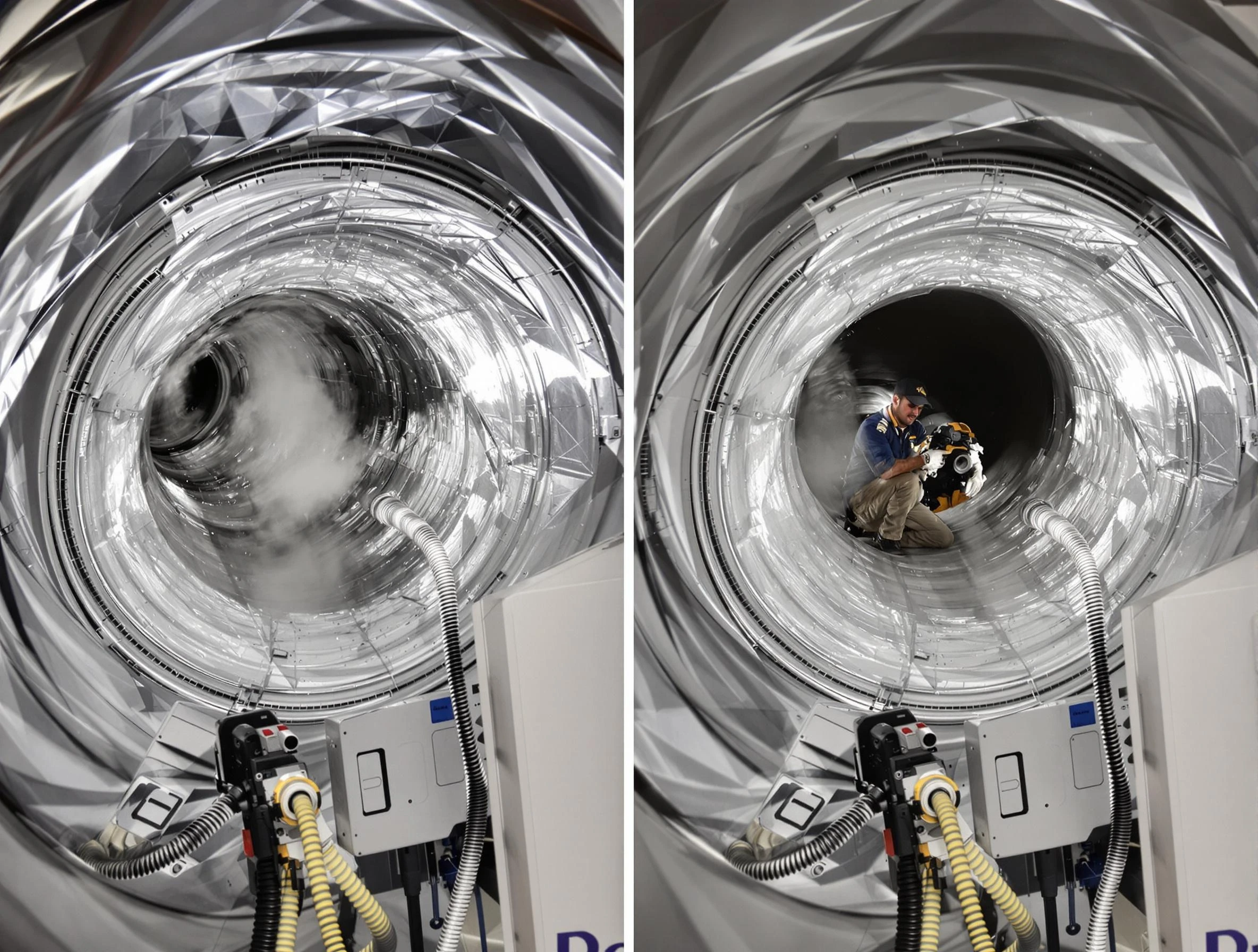 Air Duct Mold Cleaning in South Park