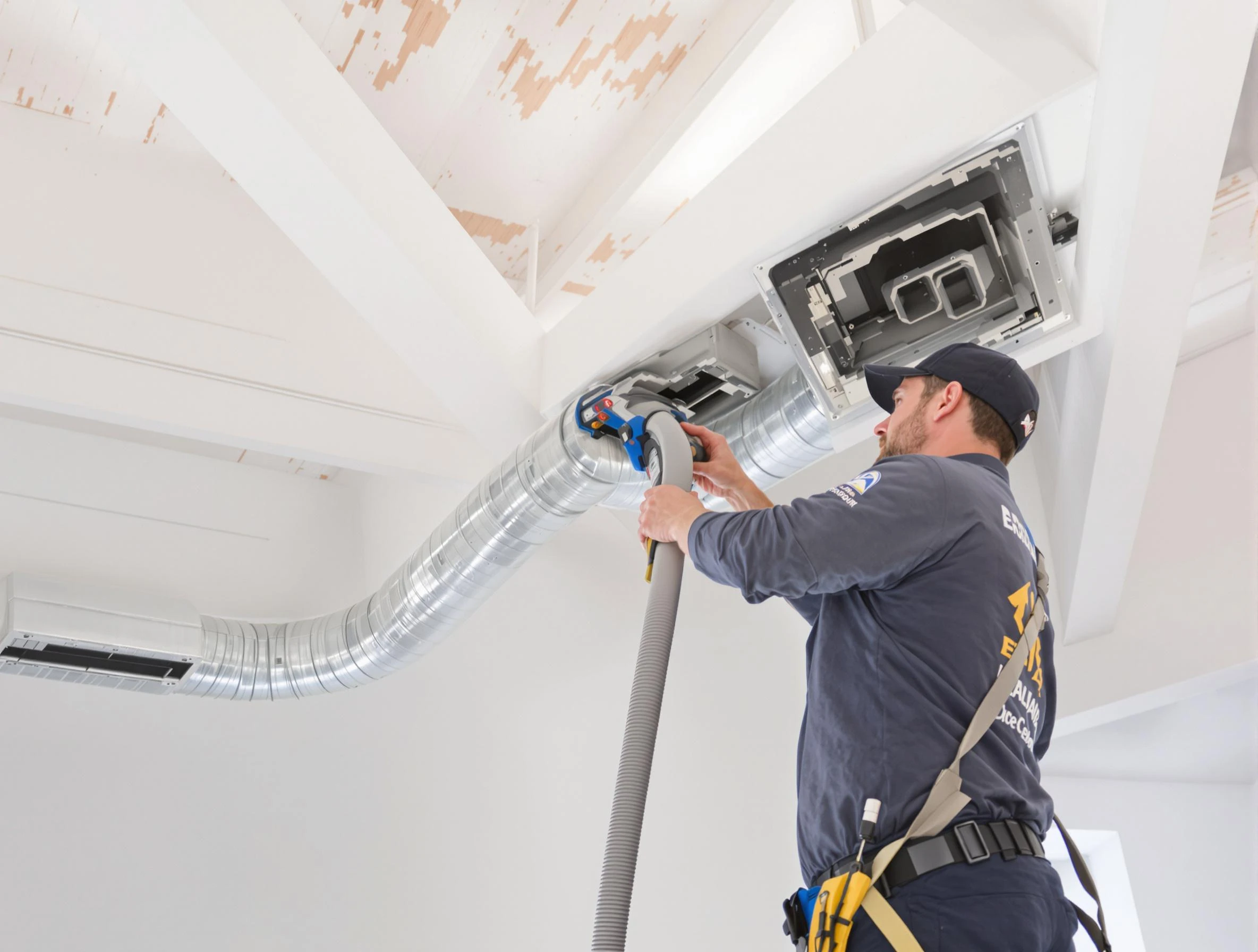 Central Air Duct Cleaning in South Park