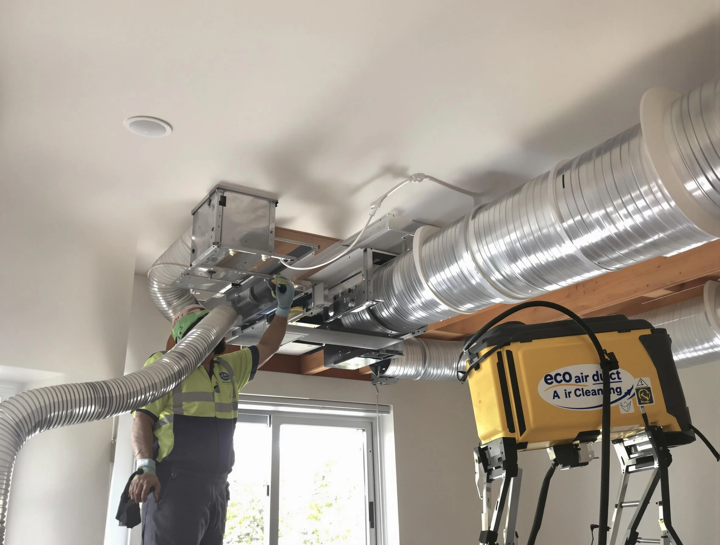 Eco Air Duct Cleaning in South Park