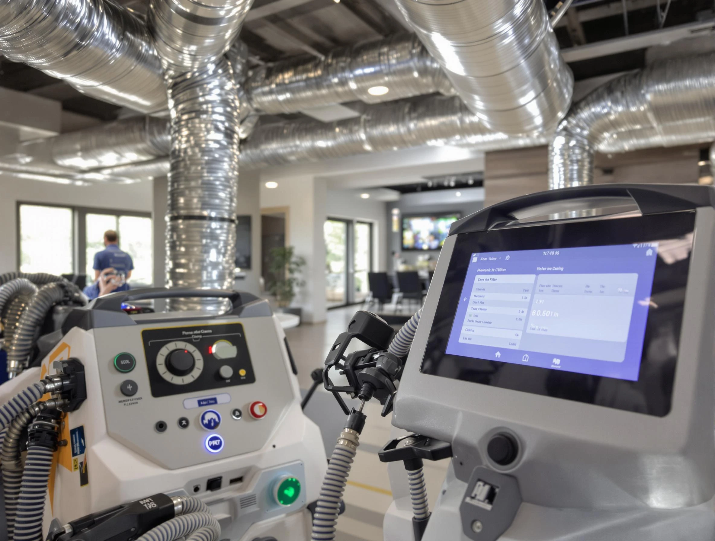 Expert mold remediation by South Park Air Duct Cleaning in South Park