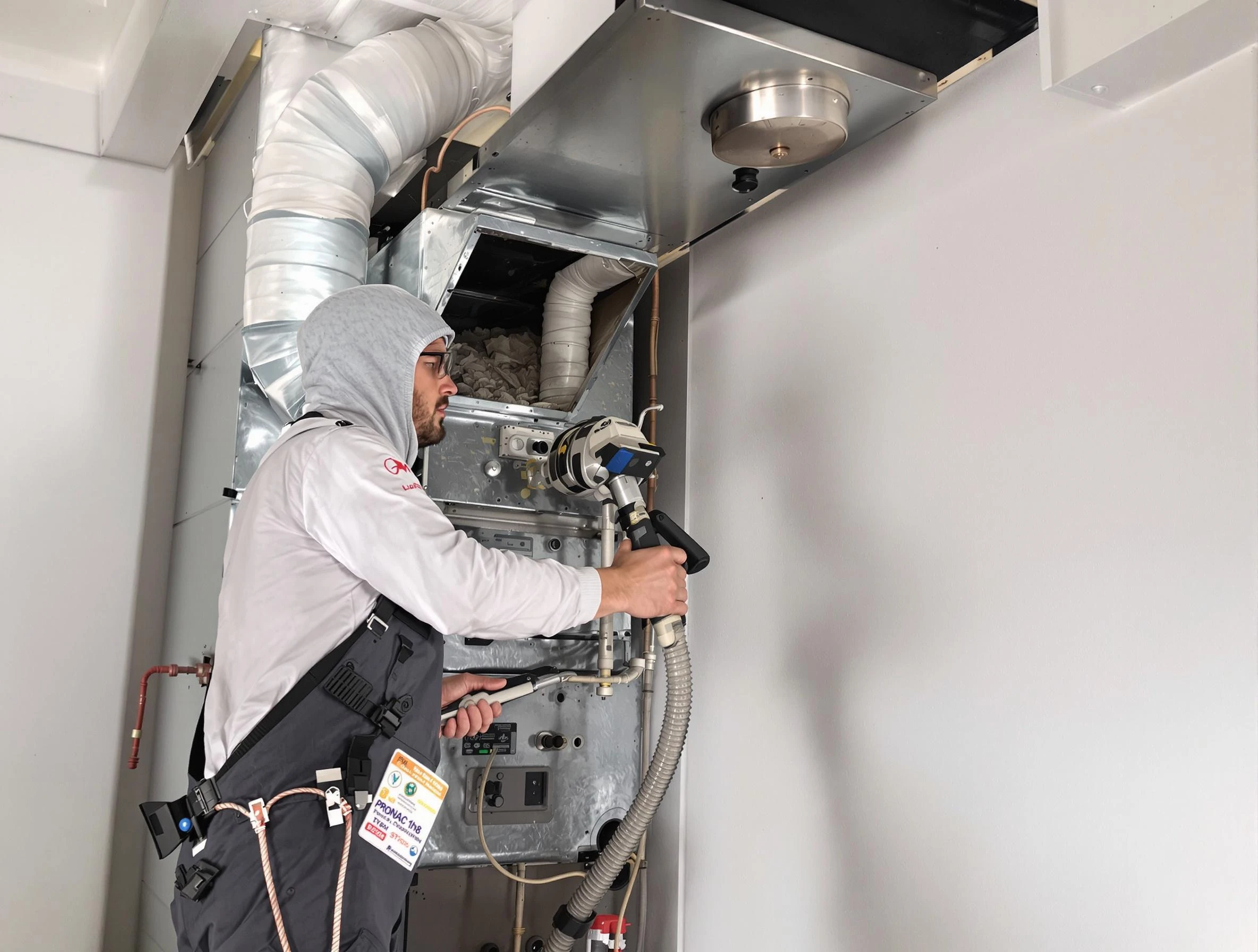 Expert furnace duct cleaning by South Park Air Duct Cleaning in South Park